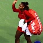 Serena Williams'tan Cincinnati'ye erken veda