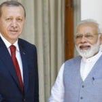 Hindistan'dan Türkiye açıklaması!
