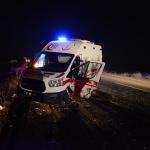 Şanlıurfa'da trafik kazası: 6 yaralı