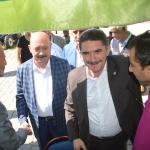 Milletvekili Çelebi, Eleşkirt'i ziyaret etti