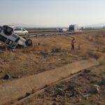 Gaziantep'te trafik kazası: 14 yaralı