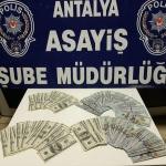 Antalya'da dolandırıcılık iddiası