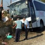 Muğla'da feci kaza! Çok sayıda yaralı var