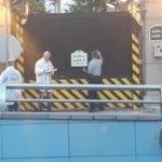 ABD B&uuml;y&uuml;kel&ccedil;iliği'ne saldıranlar yakalandı