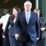 Avustralya’nın yeni Başbakanı Scott Morrison oldu