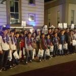 Mardinli yetim çocuklar Trabzon'u gezdi