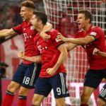 Bayern Münih galibiyetle başladı
