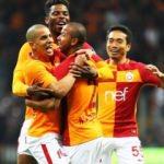 UEFA'dan Galatasaray'a servet!