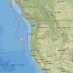 ABD açıklarında 6.3 büyüklüğünde deprem