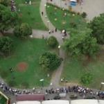 Ordu&rsquo;da teleferik kuyruğu