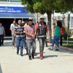 Aydın'da uyuşturucu operasyonu