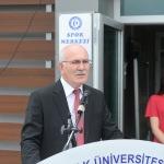 Uşak Üniversitesi yaz okulları kapanış etkinliği
