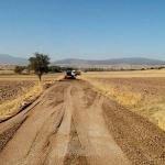 Seydişehir’de arazi yolları açılıyor