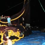 Karadenizli balıkçılar "Vira Bismillah" dedi