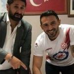 Ahmet Dursun 40 yaşında futbola döndü!