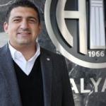 Ali Şafak Öztürk Antalyaspor'a geri döndü