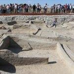 Yabancı arkeologlar Aşıklı Höyük'te