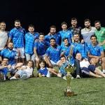 Yaz Akşamı Yıldızları Futbol Turnuvası sona erdi