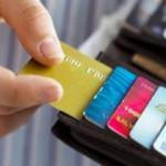 Noterde kredi kartına banka engeli