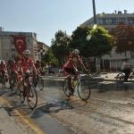 Ata'ya Saygı Bisiklet Turu