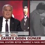 Büyük Taarruz'da Atatürk ağlayarak dua etmiş