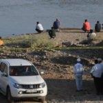 Dicle Nehri’ne giren 2 işçi kayboldu
