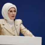 Emine Erdoğan'dan anlamlı paylaşım!