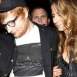 İngiliz şarkıcı Ed Sheeran evlendi