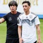 Mesut Özil dönecek mi? Löw'den açıklama
