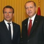 Macron'dan bir T&uuml;rkiye a&ccedil;ıklaması daha!
