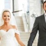 Şarkıcı Bengü evlendi