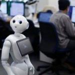 Türk bankada ilk robot işe başladı