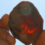 Zenginliğin böylesi! 'Kehribar' yakarak ısınıyorlar 