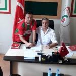 L&uuml;leburgazspor'da transfer
