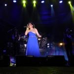 Burcu Güneş, Tekirdağ'da konser verdi