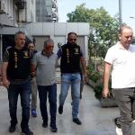 Bursa'daki "gelin arabası"yla soygun girişimi