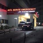 Trabzon'da silahlı yaralama