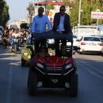 "Doğu Akdeniz'in incisi" Arsuz ilçesinde festival coşkusu