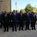 İzmir Adliyesi'nde adli yıl açılış töreni