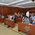Kırşehir Belediyesi Meclis toplantısı yapıldı