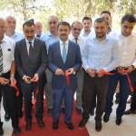 Gümüşkent Kültür ve Sanat Merkezi törenle açıldı