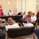 Beyşehir'de halk günü toplantıları