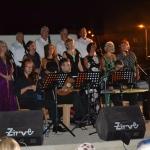 Ayvalık'ta Türk Sanat Müziği konseri