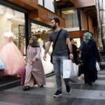 'Düğün Çarşısı'nda Arap bereketi