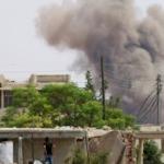 İdlib ateş altında! Hastaneyi vurdular