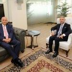 Başkan Ertürk'ten, Yaşar'a taziye ziyareti