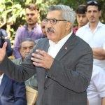 AK Parti Hatay Milletvekili Yayman’dan mahalle ziyareti
