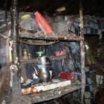 'Kırmızı Listedeki' teröristlerin mağarası bulundu!