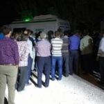 Maskeli kişi karı kocayı öldürdü! Kızları kaçtı...