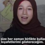 Mülteci kızın YouTuberları 'ti'ye alan videosu